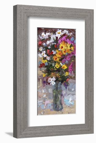 Bouquet of Love-Robert Moore-Framed Art Print