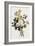 Bouquet of Mixed Flowers-Jean Louis Prevost-Framed Giclee Print