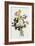 Bouquet of Mixed Flowers-Jean Louis Prevost-Framed Giclee Print