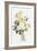 Bouquet of Mixed Flowers-Jean Louis Prevost-Framed Giclee Print