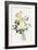 Bouquet of Mixed Flowers-Jean Louis Prevost-Framed Giclee Print