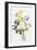 Bouquet of Mixed Flowers-Jean Louis Prevost-Framed Giclee Print