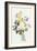 Bouquet of Mixed Flowers-Jean Louis Prevost-Framed Giclee Print