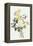 Bouquet of Mixed Flowers-Jean Louis Prevost-Framed Premier Image Canvas