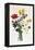 Bouquet of Narcissi and Anemone-Jean Louis Prevost-Framed Premier Image Canvas