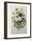 Bouquet of Pansies-Pierre-Joseph Redoute-Framed Art Print