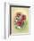 Bouquet of Poppies-Olga And Alexey Drozdov-Framed Giclee Print