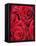 Bouquet of Red Roses-Clive Nichols-Framed Premier Image Canvas