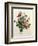 Bouquet of Rose and Lily of the Valley-Jean Louis Prevost-Framed Giclee Print