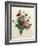 Bouquet of Rose and Lily of the Valley-Jean Louis Prevost-Framed Giclee Print