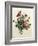 Bouquet of Rose and Lily of the Valley-Jean Louis Prevost-Framed Giclee Print