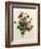 Bouquet of Rose and Lily of the Valley-Jean Louis Prevost-Framed Giclee Print