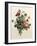 Bouquet of Rose and Lily of the Valley-Jean Louis Prevost-Framed Giclee Print