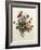 Bouquet of Rose and Lily of the Valley-Jean Louis Prevost-Framed Giclee Print