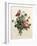 Bouquet of Rose and Lily of the Valley-Jean Louis Prevost-Framed Giclee Print