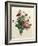 Bouquet of Rose and Lily of the Valley-Jean Louis Prevost-Framed Giclee Print