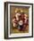 Bouquet of Roses, C1909-Pierre-Auguste Renoir-Framed Giclee Print