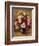 Bouquet of Roses, C1909-Pierre-Auguste Renoir-Framed Giclee Print