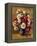 Bouquet of Roses, C1909-Pierre-Auguste Renoir-Framed Premier Image Canvas