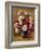 Bouquet of Roses, C1909-Pierre-Auguste Renoir-Framed Giclee Print