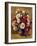 Bouquet of Roses, C1909-Pierre-Auguste Renoir-Framed Giclee Print