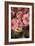 Bouquet of Roses with Green Tape Vertical-Denis Karpenkov-Framed Photographic Print