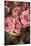 Bouquet of Roses with Green Tape Vertical-Denis Karpenkov-Mounted Photographic Print