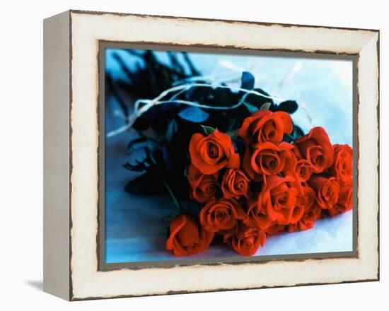 Bouquet of Roses-Colin Anderson-Framed Premier Image Canvas