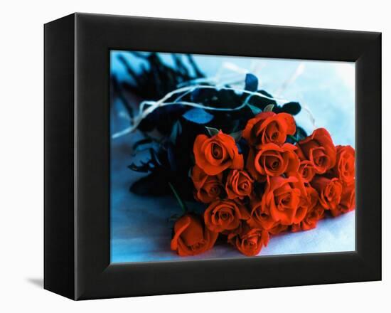 Bouquet of Roses-Colin Anderson-Framed Premier Image Canvas