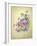 Bouquet of Summer Flowers-Olga And Alexey Drozdov-Framed Giclee Print