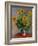 Bouquet of Sunflowers, 1881-Claude Monet-Framed Giclee Print