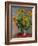 Bouquet of Sunflowers, 1881-Claude Monet-Framed Giclee Print