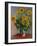 Bouquet of Sunflowers, 1881-Claude Monet-Framed Giclee Print