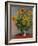 Bouquet of Sunflowers, 1881-Claude Monet-Framed Giclee Print