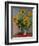 Bouquet of Sunflowers, 1881-Claude Monet-Framed Giclee Print