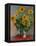 Bouquet of Sunflowers, 1881-Claude Monet-Framed Premier Image Canvas