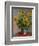 Bouquet of Sunflowers, 1881-Claude Monet-Framed Giclee Print