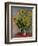 Bouquet of Sunflowers, 1881-Claude Monet-Framed Giclee Print