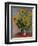 Bouquet of Sunflowers, 1881-Claude Monet-Framed Giclee Print