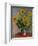 Bouquet of Sunflowers, 1881-Claude Monet-Framed Giclee Print