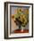 Bouquet of Sunflowers-null-Framed Giclee Print