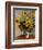 Bouquet of Sunflowers-null-Framed Giclee Print