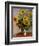 Bouquet of Sunflowers-null-Framed Giclee Print