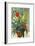 Bouquet of Wild Flowers-Vincent van Gogh-Framed Giclee Print