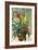 Bouquet of Wild Flowers-Vincent van Gogh-Framed Giclee Print