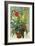 Bouquet of Wild Flowers-Vincent van Gogh-Framed Giclee Print