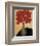 Bouquet Rouge-Jocelyne Anderson-Tapp-Framed Giclee Print