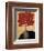 Bouquet Rouge-Jocelyne Anderson-Tapp-Framed Giclee Print