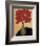 Bouquet Rouge-Jocelyne Anderson-Tapp-Framed Giclee Print