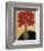 Bouquet Rouge-Jocelyne Anderson-Tapp-Framed Giclee Print